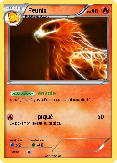 Pokemon Feunix
