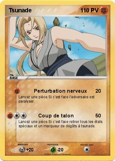 Pokemon Tsunade