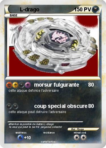 Pokemon L-drago