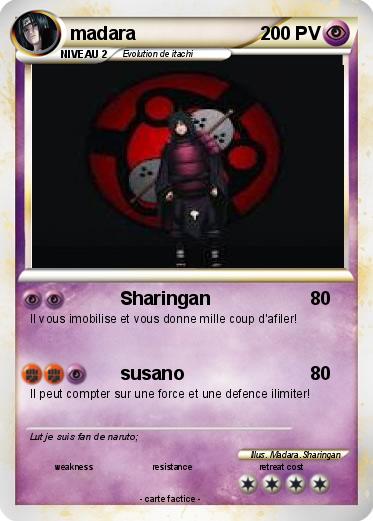 Pokemon madara