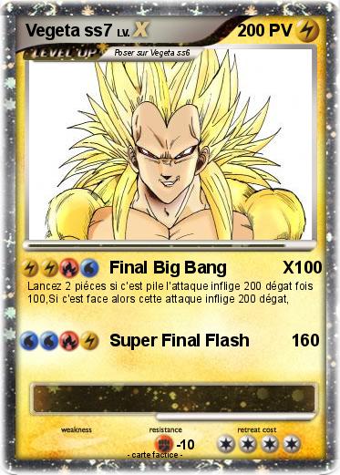 Pokemon Vegeta ss7