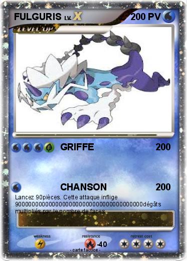 Pokemon FULGURIS