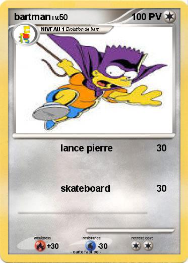 Pokemon bartman