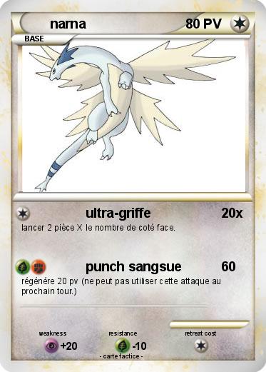 Pokemon narna