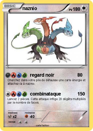 Pokemon naznio