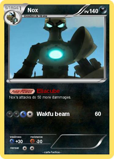 Pokemon Nox