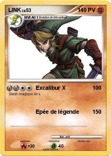 Pokemon LINK