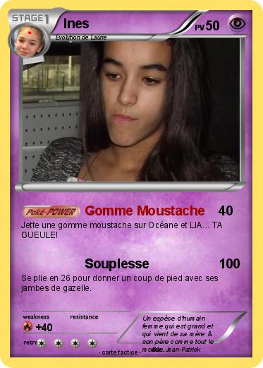 Pokemon Ines
