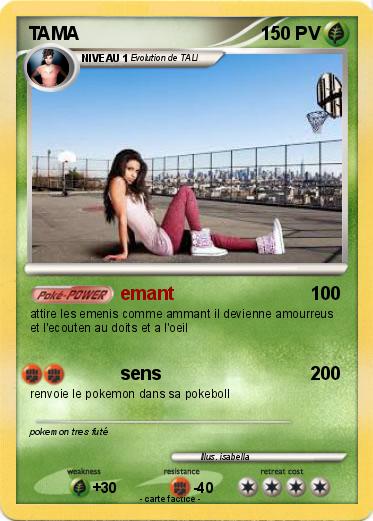 Pokemon TAMA