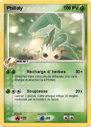 Pokemon Phillaly 