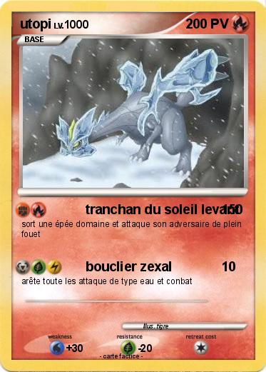 Pokemon utopi