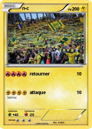 Pokemon n-c