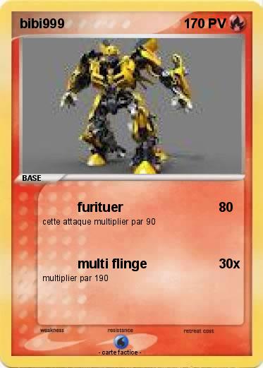 Pokemon bibi999