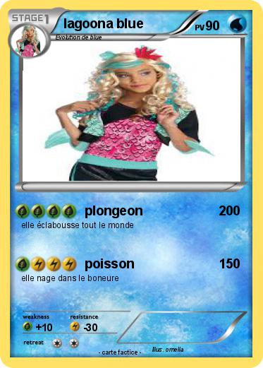 Pokemon lagoona blue