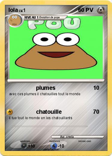 Pokemon lola