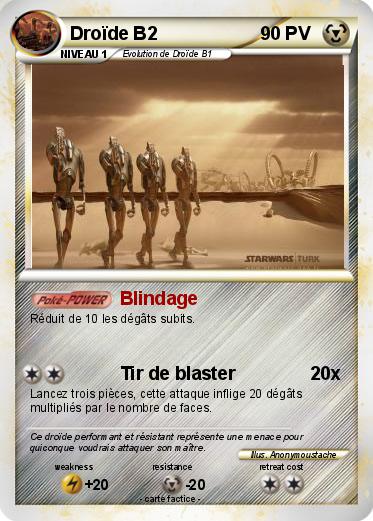 Pokemon Droïde B2