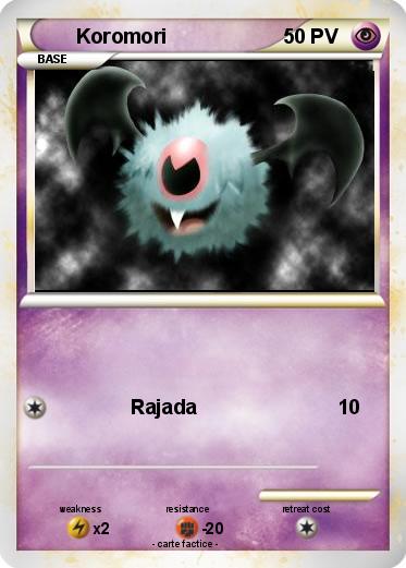 Pokemon Koromori