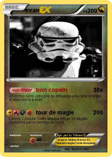 Pokemon evan