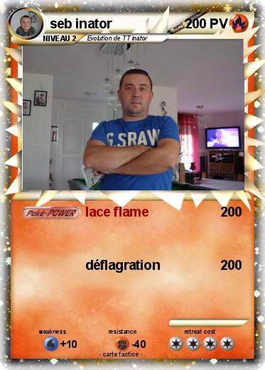 Pokemon seb inator