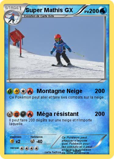 Pokemon Super Mathis GX