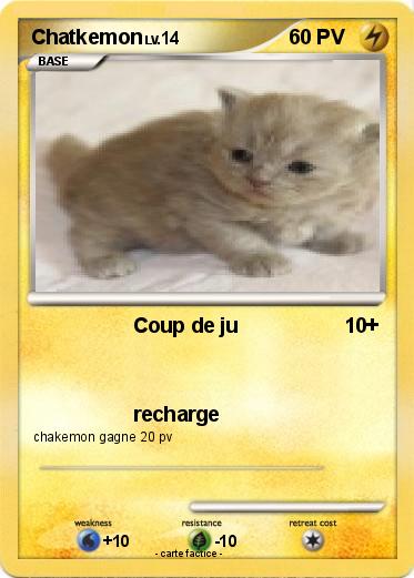 Pokemon Chatkemon