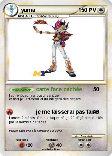 Pokemon yuma