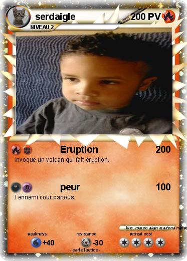Pokemon serdaigle
