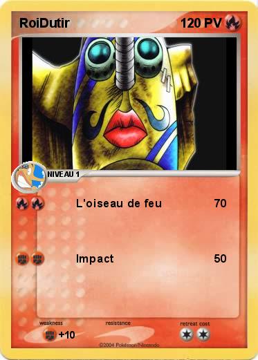 Pokemon RoiDutir
