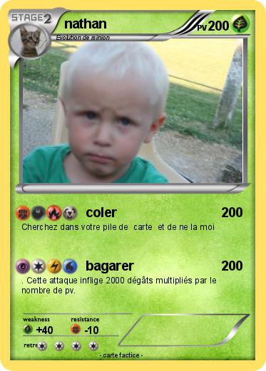 Pokemon nathan