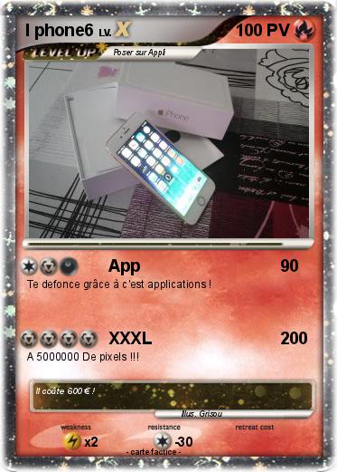 Pokemon I phone6