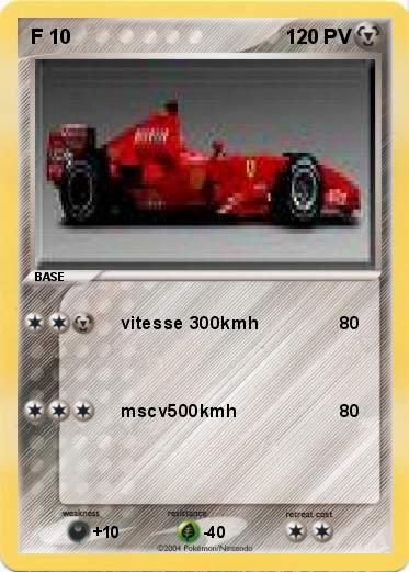 Pokemon F 10