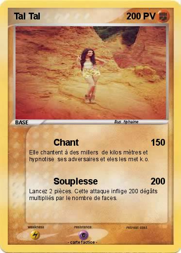 Pokemon Tal Tal