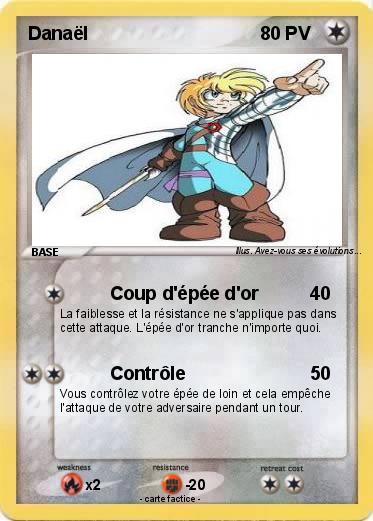Pokemon Danaël