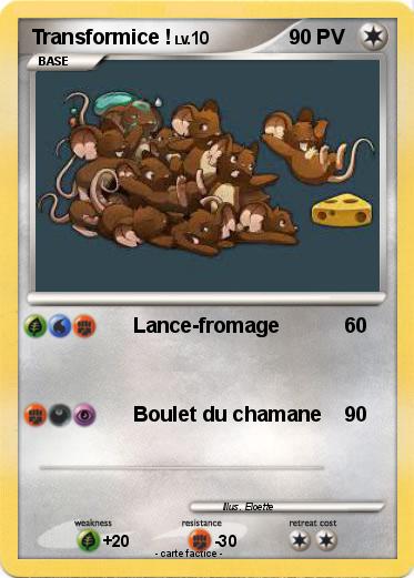 Pokemon Transformice !