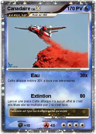 Pokemon Canadaire