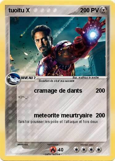Pokemon tuoitu X