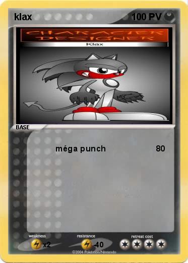 Pokemon klax
