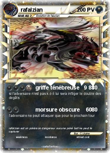 Pokemon rafalzian