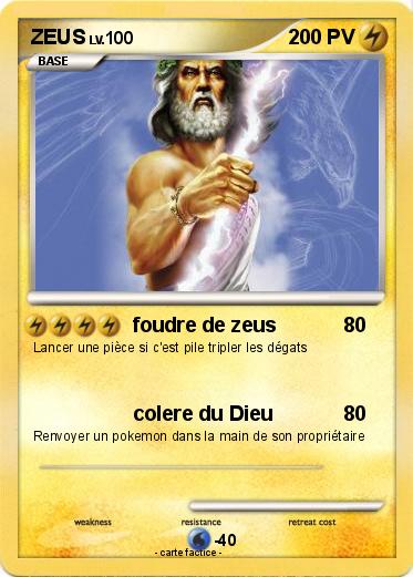 Pokemon ZEUS
