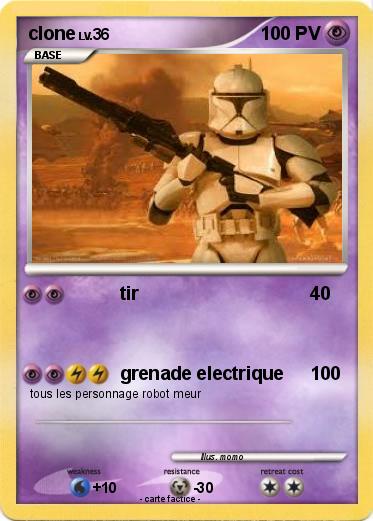 Pokemon clone