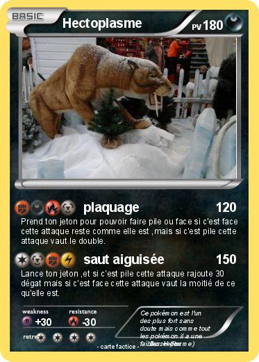 Pokemon Hectoplasme