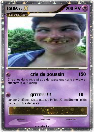 Pokemon louis