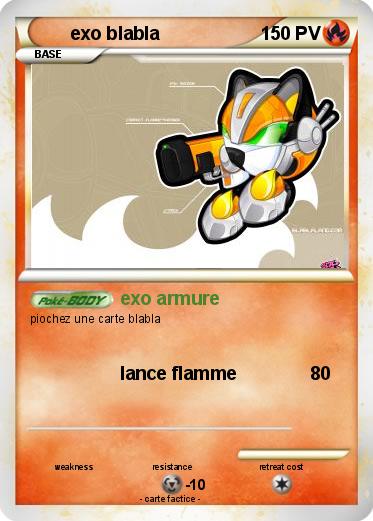 Pokemon exo blabla