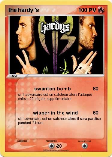 Pokemon the hardy 's
