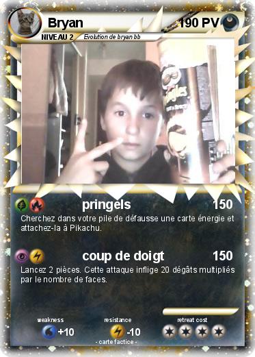 Pokemon Bryan