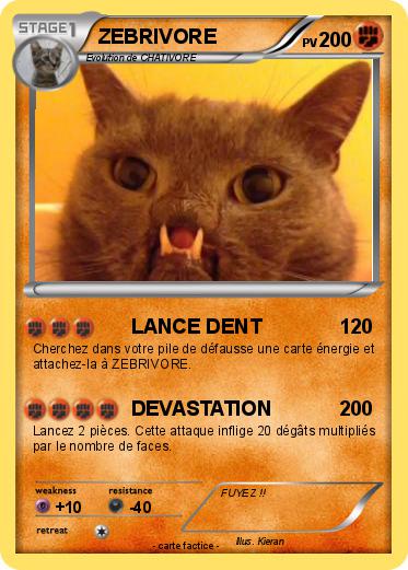 Pokemon ZEBRIVORE