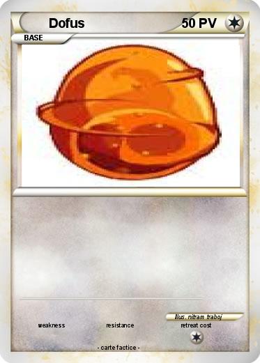 Pokemon Dofus