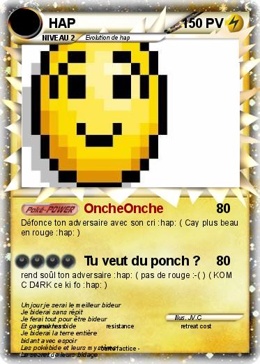 Pokemon HAP