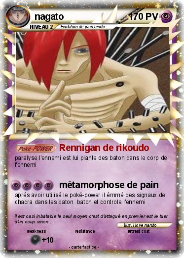 Pokemon nagato