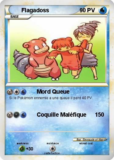 Pokemon Flagadoss